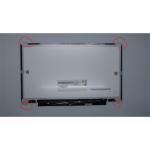 13.3" 30Pin 1366x768 B133XTN01.3 LED Matte Panel HD (Screw holes on top& bottom, Closer to the side) / 12 Months Warranty, PN: LP133WH2