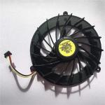 CPU Cooling Fan for HP EliteBook 8740W 8675W 8760W 8770W Series - PN: 652541-001 DFS601605MB0T