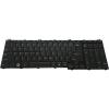 Toshiba Satellite C650 C655 C660 L650 L670 L675 L750 L770 US Non-Backlit Keyboard (with Black Frame), PN: 9Z.N4WGV.10U PK130CK1C04