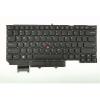 Lenovo Thinkpad X1 Carbon Gen5 2017, US Backlit Keyboard with Pointer (with Black Frame), PN: 01ER623, SN20M08031