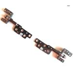 OEM OEM Dell G7 17 7700 Hinge Set PN:KY2X2 J8TV5