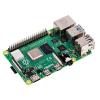 Raspberry Pi 4 Model B 2GB LPDDR4 FIRST 28nm-Based Quad Core 1.5G Dual Micro HDMI Video Output Dual Band WIFI Bluetooth 2 xUSB 3.0/2.0 POE Ethernet (POE Hat Need Purchase Separately)