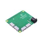 Raspberry Pi Build HAT for Raspberry PI 4 / 5 / Zero Supports LEGO Robotics SPIKE, MINDSTORMS, and LEGO Device Use LPF2 Connector