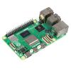 Raspberry Pi 5 16GB LPDDR4 2.4GHz Quad-Core ARM Cortex-A76 - Dual 4K Displays - LPDDR4X-4267 SDRAM - PCIe 2.0 - Dual-band 802.11ac Wi-Fi - Bluetooth - Support PoE+