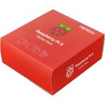 Raspberry Pi 5 16GB Entry Level Starter Kit Pack White Case Edition with 32GB Pre-Program NOOBS Card