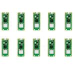 Raspberry Pi Kit Pack Microcontrollers Board - Pico W, Set of 10 Pack