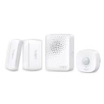 TP-Link Tapo T30 Smart Sensor Starter Kit - Motion Detection - Window/Door Safeguard - Easy Installation - Instant Alerts & App Notification