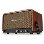 Airpulse by Edifier P100X Premium HiFi Multi-Driver Wireless Desktop Speaker System - Walnut A-Blade Tweeters designed by Phil Jones + 4.5" Aluminium Mid-Woofer - 50Hz-20kHz - RCA + Bluetooth inputs