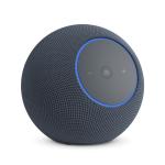 Amazon Echo Studio (2025) Smart Speaker with Alexa - Graphite with Dolby Atmos & Spatial Audio - Automatic Room Correction - Built-in Smart Home Hub with Zigbee + Matter + Thread Border Router
