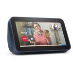 Amazon Echo Show 5 (2nd Gen) Smart Display with Alexa - Deep Sea Blue 5.5" Touchscreen - 2MP Camera