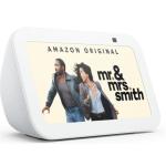 Amazon Echo Show 5 (3rd Gen) Smart Display with Alexa - White 5.5" Touchscreen - 2MP Camera