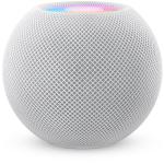 Apple HomePod Mini Smart Home WiFi Speaker - White Room-Filling 360-Degree Sound with AirPlay - HomeKit Smart Home Control - Private & Secure - Seamless Integration with iPhone