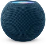 Apple HomePod Mini Smart Home WiFi Speaker - Blue Room-Filling 360-Degree Sound with AirPlay - HomeKit Smart Home Control - Private & Secure - Seamless Integration with iPhone