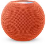 Apple HomePod Mini Smart Home WiFi Speaker - Orange Room-Filling 360-Degree Sound with AirPlay - HomeKit Smart Home Control - Private & Secure - Seamless Integration with iPhone
