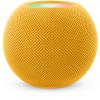 Apple HomePod Mini Smart Home WiFi Speaker - Yellow Room-Filling 360-Degree Sound with AirPlay - HomeKit Smart Home Control - Private & Secure - Seamless Integration with iPhone