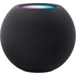 Apple HomePod Mini Smart Home WiFi Speaker - Midnight Room-Filling 360-Degree Sound with AirPlay - HomeKit Smart Home Control - Private & Secure - Seamless Integration with iPhone