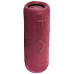 BlueAnt X2i 20W Wireless Portable Bluetooth Speaker - Crimson Red IP56 Splash-Proof Design - Studio-Engineered Tuning - Stereo Pairing - Shimmerweave Metallic Fabric Finish - Bluetooth 5.3 + 3.5mm Aux Input - Up to 12hrs Playtime