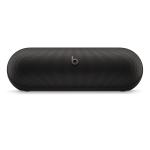Beats Pill Wireless Portable Bluetooth Speaker - Matte Black Room-filling Sound - IP67 Rugged & Water Resistant - Speakerphone - USB-C Wired Audio - Find My - Compatible with Apple & Android - Up to 24hrs Playtime