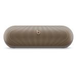 Beats Pill Wireless Portable Bluetooth Speaker - Champagne Gold Room-filling Sound - IP67 Rugged & Water Resistant - Speakerphone - USB-C Wired Audio - Find My - Compatible with Apple & Android - Up to 24hrs Playtime
