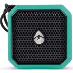 ECOXGEAR EcoPebble Lite Wireless Portable Bluetooth Speaker - Mint IP67 Rugged - Waterproof & Floating - Aux Input - Mountable - Bungee Carry Strap - Speakerphone