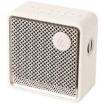 Edifier ES20 Rugged Portable Bluetooth Speaker - White IP67 Water & Dust Resistant - Crisp - Full-Range Sound with Bass Radiators - Bluetooth 5.4 - Built-in Speakerphone - Ambient LED lighting - Edifier ConneX App - Up to 12hrs Playtime