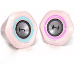 Edifier G1000 Gaming Speakers - Pink