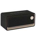 Edifier ES60 34W Rugged Portable Bluetooth Speaker - Black - IP66 water & dust resistant - Crisp, full-range sound with bass radiators - Bluetooth 5.4 + USB-C Wired input - Built-in speakerphone - Ambient LED lighting - Up to 9hrs playtime