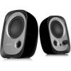 Edifier R12U USB Multimedia PC Speakers - Black USB Powered with 3.5mm AUX Input - 4W RMS - Headphone Output - Bass Reflex Port - Compact Design Edifier R12U USB Multimedia PC Speakers - Black USB Powered with 3.5mm AUX Input - 4W RMS - Headphone Output - Bass Reflex Port - Compact Design