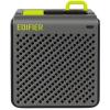 Edifier MP85 Portable Bluetooth 5.3 Speaker - Grey 40mm Driver - Lightweight Design with Lanyard Strap - Edifier App Support & EQ Settings - USB-C - Up to 8 Hours Playback Per Charge