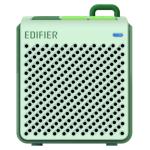 Edifier MP85 Portable Bluetooth 5.3 Speaker - Green 40mm Driver - Lightweight Design with Lanyard Strap - Edifier App Support & EQ Settings - USB-C - Up to 8 Hours Playback Per Charge