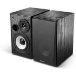 Edifier R990BT 24W Powered Multimedia Speaker System with Bluetooth 5.4 - Black 2x RCA Inputs - Edifier ConneX App - Music / Movie / Gaming / Custom EQs