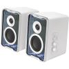 Edifier QR30 30W Desktop Speaker System with Bluetooth 5.4 - White - USB-A + Bluetooth + 3.5mm AUX Inputs - TempoAbyss RGB LED Illumination - Edifier ConneX App + TempoHub PC suite Edifier QR30 30W Desktop Speaker System with Bluetooth 5.4 - White - USB-A + Bluetooth + 3.5mm AUX Inputs - TempoAbyss RGB LED Illumination - Edifier ConneX App + TempoHub PC suite
