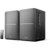 Edifier R1280T 42W Powered Bookshelf Speakers - Black 4" Woofers - 2x RCA Inputs - Bass / Treble Controls - Wireless Remote Control Included - For PCs, Laptops, Mac, Vinyl Record Players & more Edifier R1280T 42W Powered Bookshelf Speakers - Black 4" Woofers - 2x RCA Inputs - Bass / Treble Controls - Wireless Remote Control Included - For PCs, Laptops, Mac, Vinyl Record Players & more