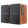 Edifier R1280Ts 42W Powered Bookshelf Speakers with Subwoofer Output - Brown 4" Woofers - 2x RCA Inputs - Bass / Treble Controls - Wireless Remote Control Included - For PCs, Laptops, Mac, Vinyl Record Players & more Edifier R1280Ts 42W Powered Bookshelf Speakers with Subwoofer Output - Brown 4" Woofers - 2x RCA Inputs - Bass / Treble Controls - Wireless Remote Control Included - For PCs, Laptops, Mac, Vinyl Record Players & more