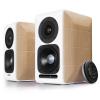 Edifier S880DB 88W Wireless Hi-Fi Powered Bookshelf Speaker System with Bluetooth AptX - White USB + Optical + Coax + 2x RCA Inputs - Hi-Res Audio Certified - Remote Included Edifier S880DB 88W Wireless Hi-Fi Powered Bookshelf Speaker System with Bluetooth AptX - White USB + Optical + Coax + 2x RCA Inputs - Hi-Res Audio Certified - Remote Included