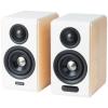 Edifier S880DB MKII 88W Wireless Hi-Fi Powered Bookshelf Speaker System with LDAC Bluetooth - White 1" Titanium tweeters + 3.75" woofers - 50Hz-40kHz - USB-C + Optical + Coax + 2x RCA Inputs - Subwoofer output - Hi-Res Audio Certified - Edi