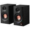 Edifier MR3 3.5" 2-Way Powered Near Field Studio Monitor Speakers with Bluetooth 5.4 - Black 36W - 52Hz-40kHz - Hi-Res Audio certified - Balanced TRS + Unbalanced RCA & 3.5mm AUX Inputs
