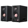 Edifier MR5 5" 3-Way Powered Near Field Studio Monitor Speakers with Bluetooth 6.0 - Black 110W RMS - 101dB Peak SPL - Flat response 46Hz-40kHz - Room Acoustic Compensation - Hi Res Audio Certified - Balanced XLR + TRS + RCA + AUX inputs