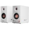 Edifier MR5 5" 3-Way Powered Near Field Studio Monitor Speakers with Bluetooth 6.0 - White 110W RMS - 101dB Peak SPL - Flat response 46Hz-40kHz - Room Acoustic Compensation - Hi Res Audio Certified - Balanced XLR + TRS + RCA + AUX inputs Edifier MR5 5" 3-Way Powered Near Field Studio Monitor Speakers with Bluetooth 6.0 - White 110W RMS - 101dB Peak SPL - Flat response 46Hz-40kHz - Room Acoustic Compensation - Hi Res Audio Certified - Balanced XLR + TRS + RCA + AUX inputs