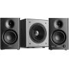 Edifier MR4 Studio Monitor Speakers + T5 Subwoofer 112W 2.1 Bundle - Black Edifier MR4 Studio Monitor Speakers + T5 Subwoofer 112W 2.1 Bundle - Black