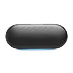 Harman Kardon Luna 2 40W Wireless Portable Bluetooth Speaker - Black - Premium metal design - AI Sound Boost - Ambient Lighting - Auracast - AirTouch Stereo Pairing - IP67 - Harman/Kardon One app - Up to 12hrs Playtime