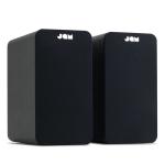 Jam Audio Wireless Bookshelf Speakers 4" Bass Drivers - 0.75" Tweeters - Bluetooth / RCA / 3.5mm Inputs
