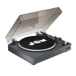 Jam Audio Spun Out Wireless Turntable Vinyl Record Player with Built-in Pre-Amp - USB + Bluetooth + RCA + 3.5mm Connectivity
