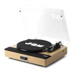 Jam Audio HX-TT700-WD-WW Jam Sound Stream + Turntable