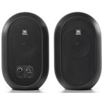 JBL PRO 104-BT 60W Powered Compact Reference Desktop Speaker Set with Bluetooth - Black