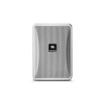 JBL PRO CONTROL23-1-WH 2 WAY 100W 3IN DUAL IMP SPEAKER W/BRK WHITE