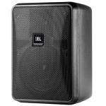 JBL PRO CONTROL25-1 2 WAY 200W 5IN DUAL IMP SPEAKER W/BRK BLACK