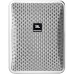 JBL PRO CONTROL25-1-WH 2 WAY 200W 5IN DUAL IMP SPEAKER W/BRK WHITE