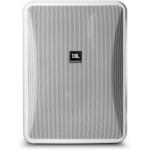 JBL PRO CONTROL28-1-WH 2 WAY 240W 8IN DUAL IMP SPEAKER W/BRK WHITE