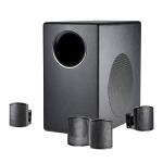 JBL PRO CONTROL50-PACK SURFACE-MOUNT SUB-SATELLITE LOUDSPEAKER PACK